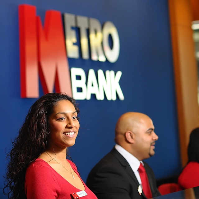 Work For Metro Bank Rest Less