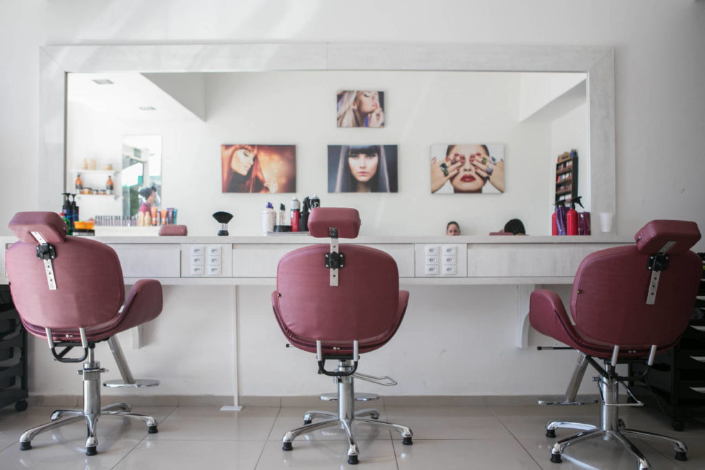 Become a Hairdresser