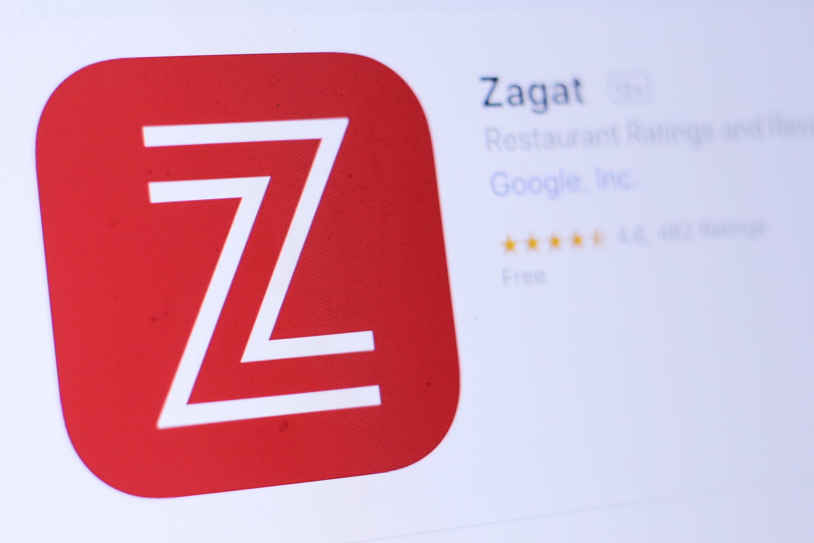 Zagat