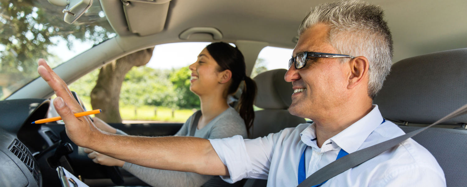 How to a Driving Instructor Rest Less