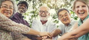 18 social jobs working with people