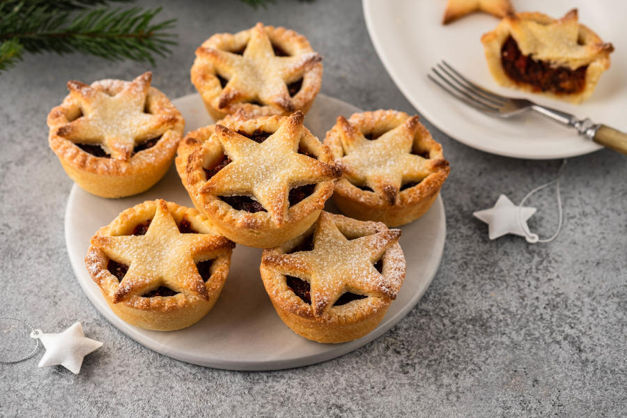 Homemade mince pie recipe - Rest Less