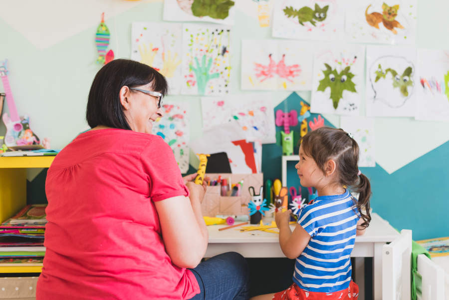 How To Become A Nursery Worker Rest Less
