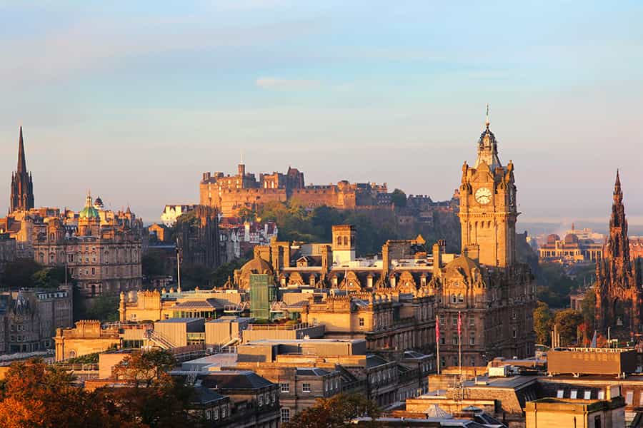 Edinburgh, Scotland