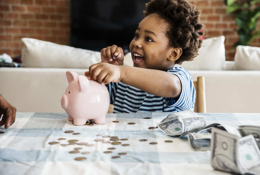 financial gifts