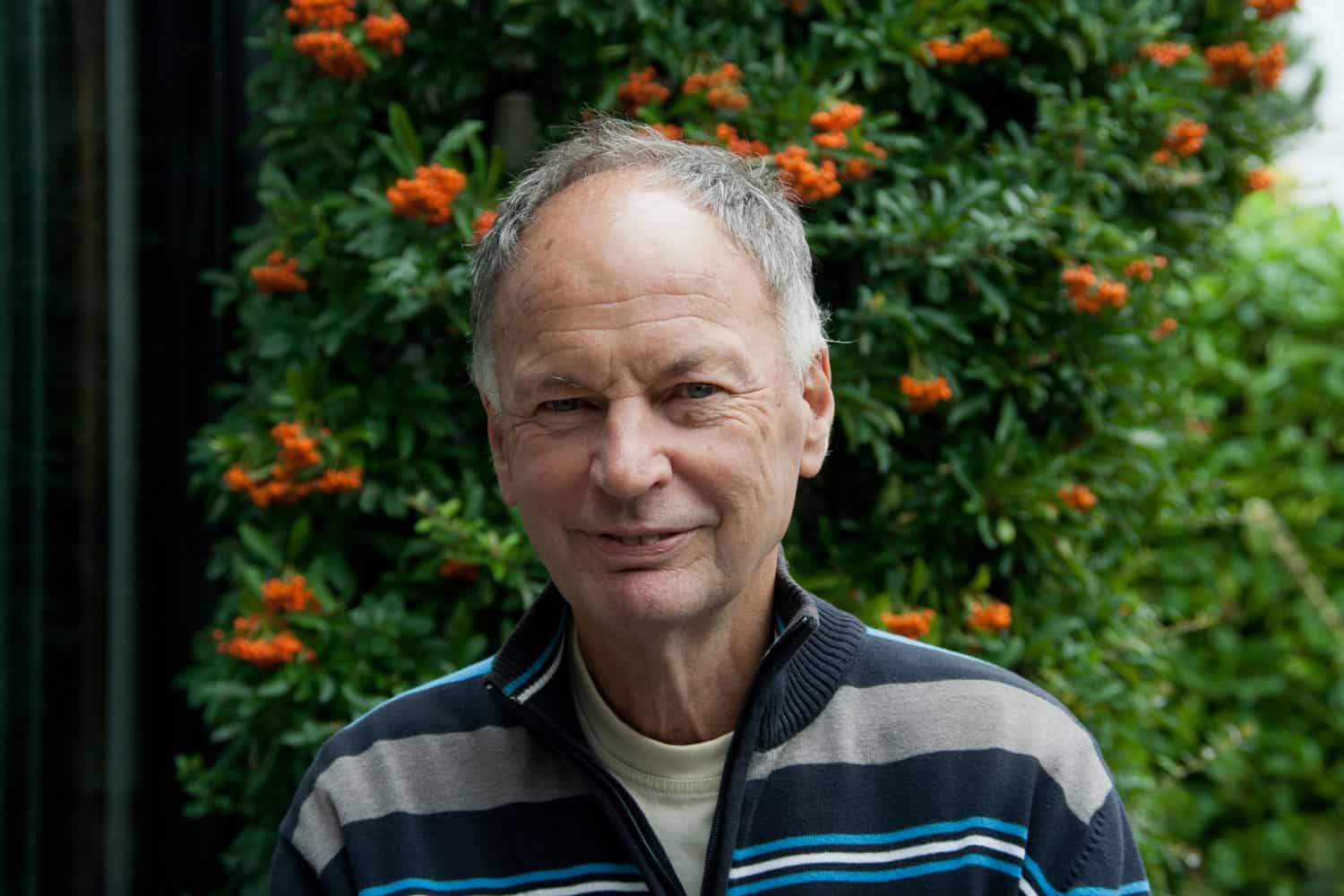 Han, 83, on entrepreneurship and winning EUR 10K funding for his app ...