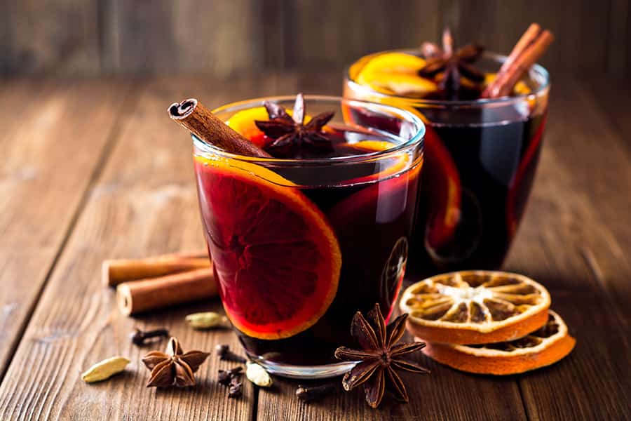 Mulled wine