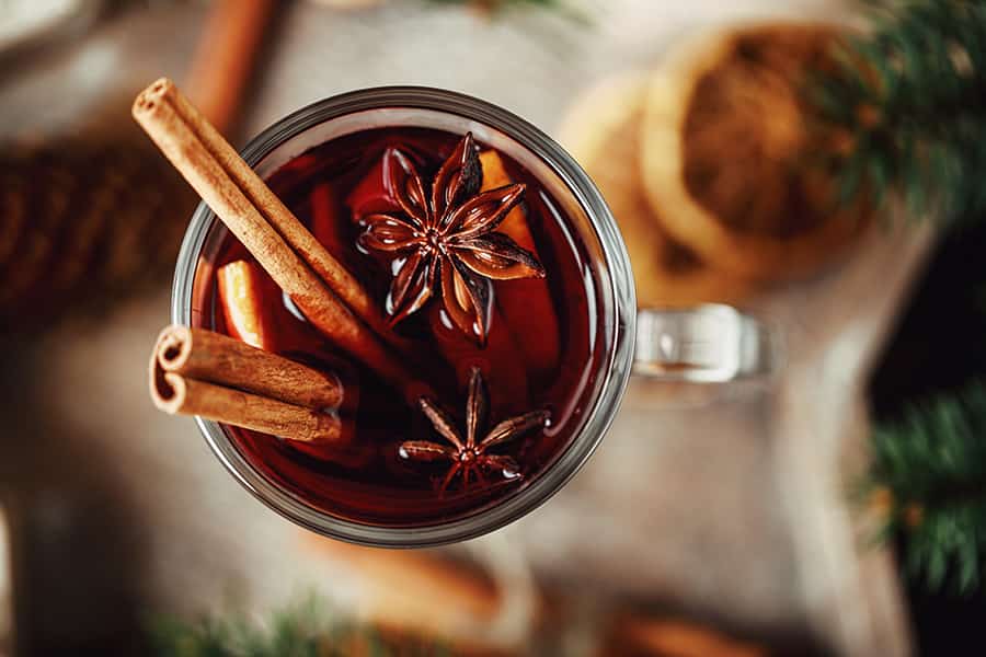 Mulled wine