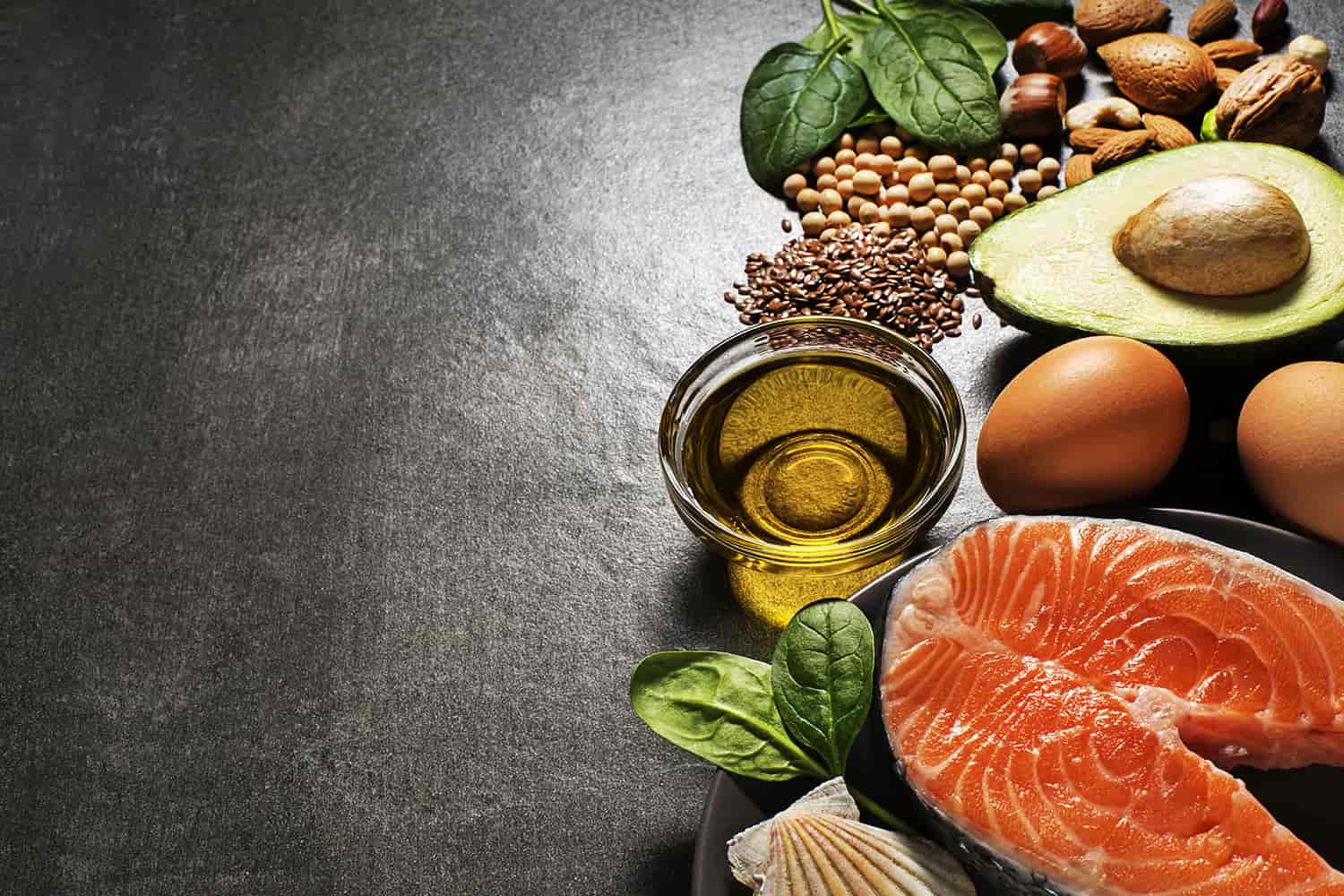 Omega3 What is it and why do we need it? Rest Less