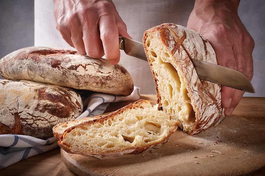 best bread recipes - sourdough