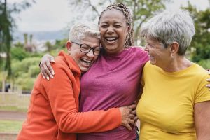 5 tips for nurturing friendships during menopause