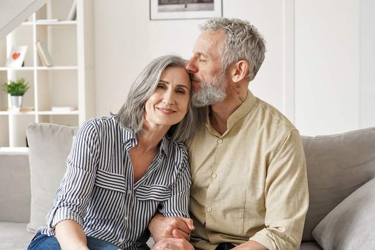 Menopause and relationships Common issues and tips that can help