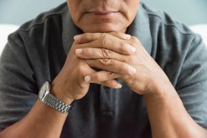 Depression and suicidal thoughts in men – where to turn for support