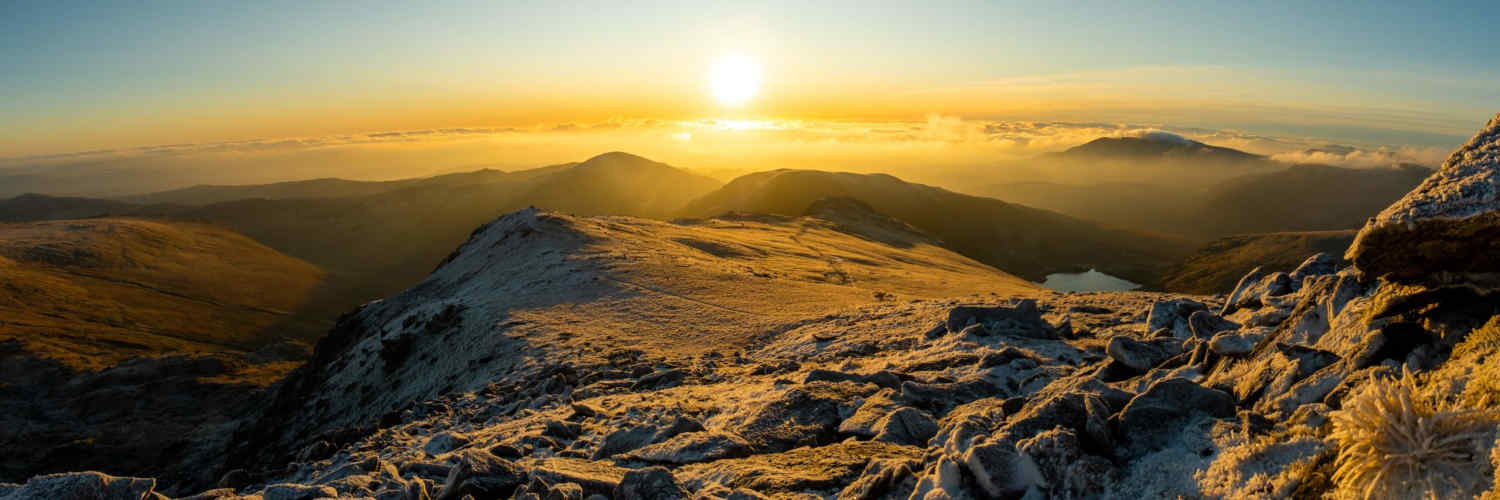 Snowdonia National Park, North Wales