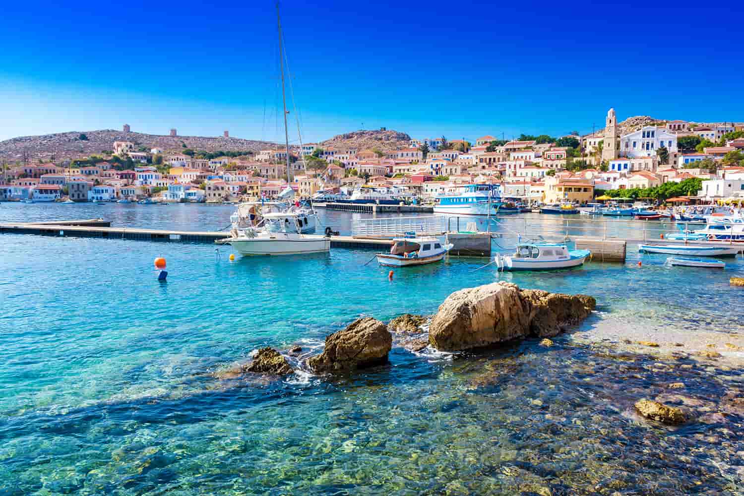 10 of the best Greek islands to visit (that you might not have heard of