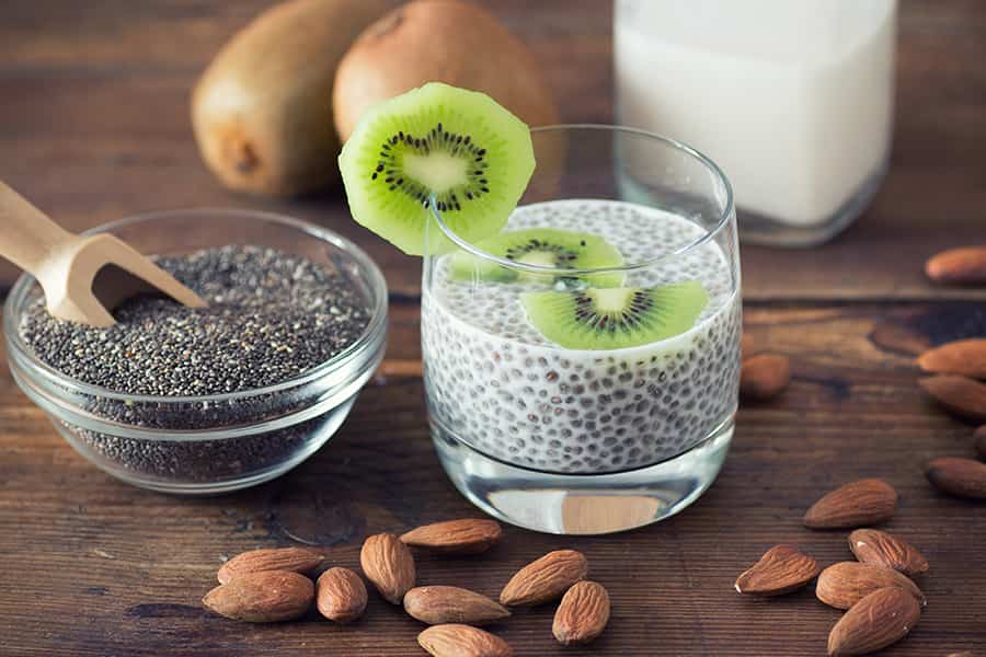 chia seeds