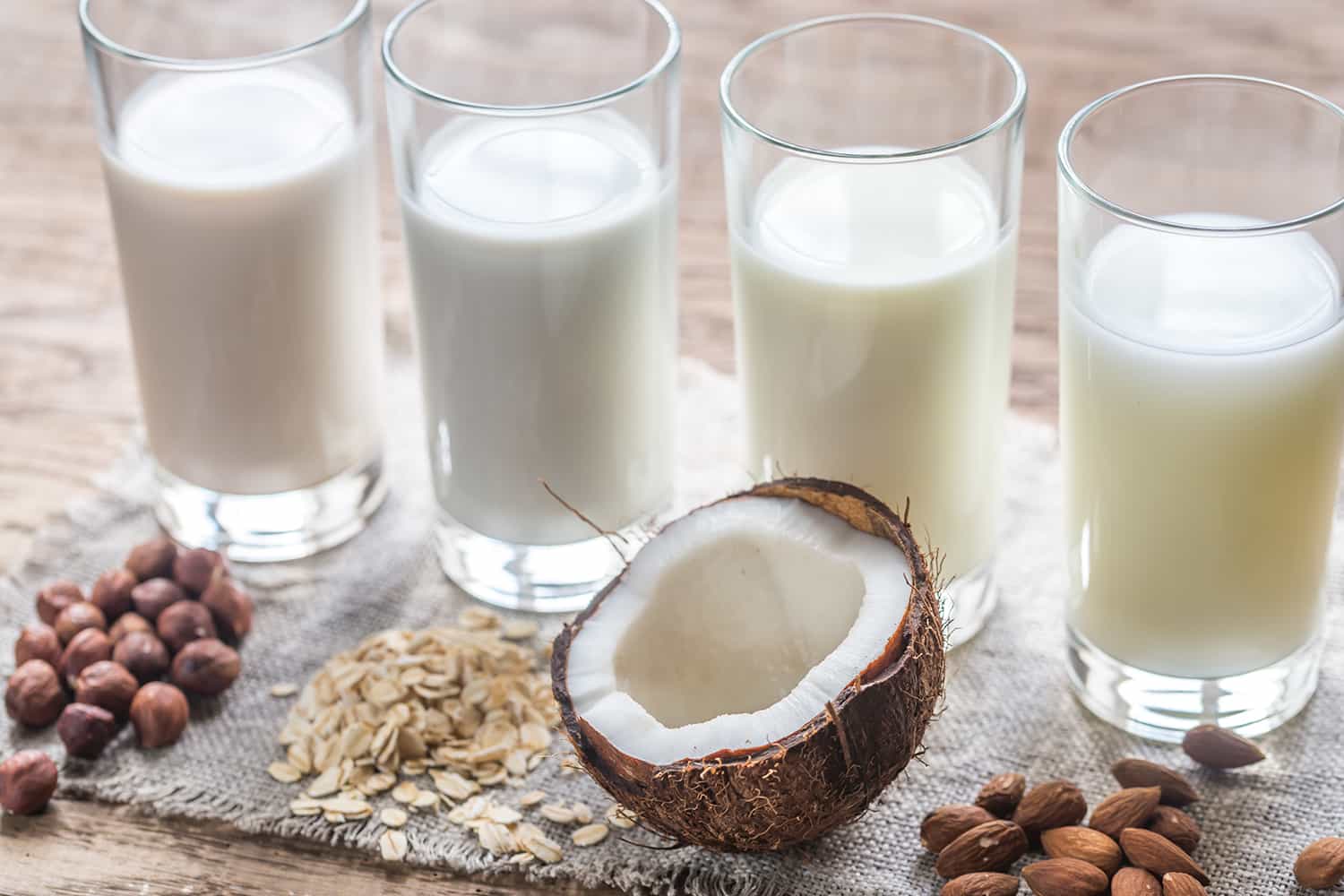 Dairy alternatives tips for replacing milk, butter, cheese, and more