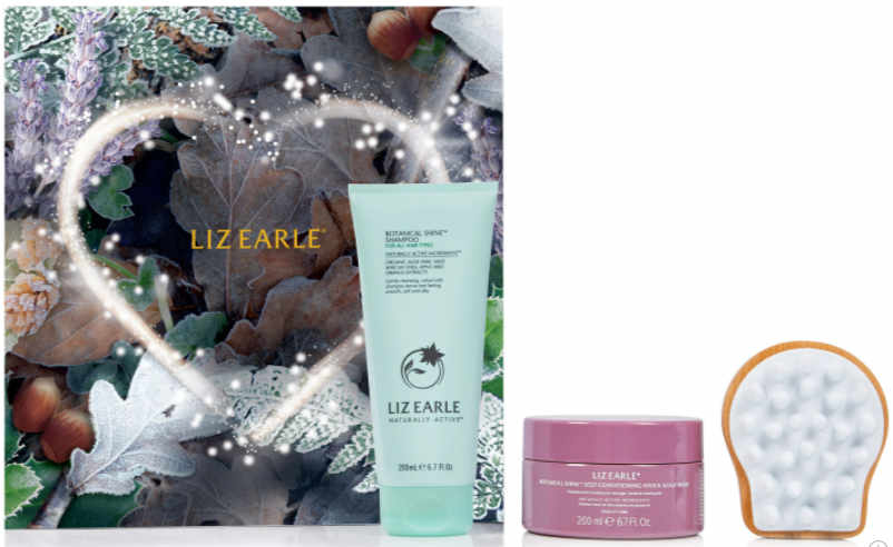Liz Earle Shine On Haircare