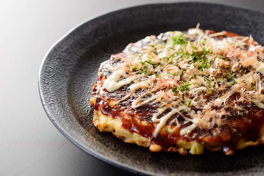 Okonomiyaki