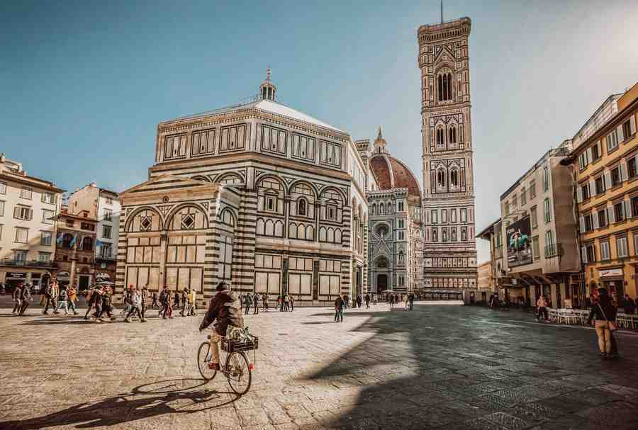 Florence - beautiful place to visit in Italy