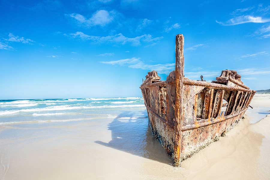 Fraser Island