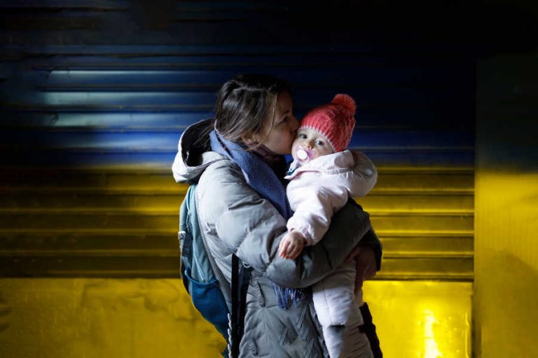 The government has announced plans to give UK households £350 a month if they open their homes to those fleeing Ukraine through a scheme called ‘Homes for Ukraine’.