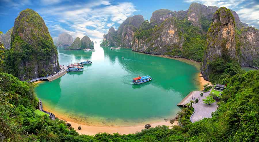 Halong Bay