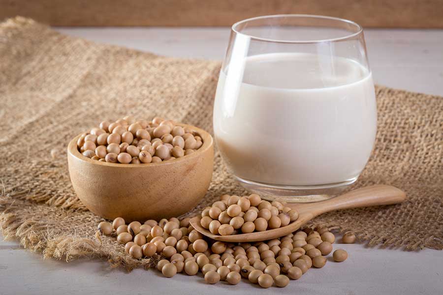 Soya milk