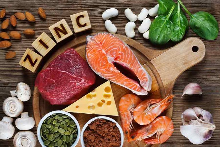 7 health benefits of zinc and how to make sure you're getting enough