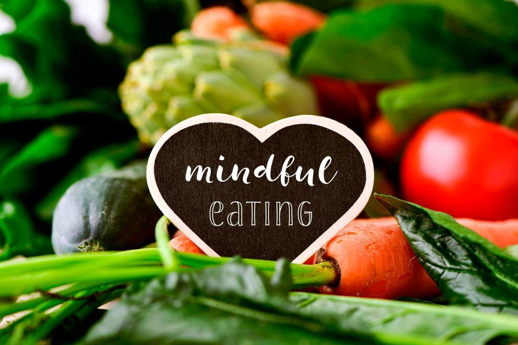A beginner’s guide to mindful eating - Rest Less