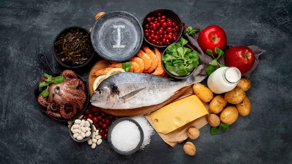 Iodine – what is it, why it's important, and how to make sure you're ...