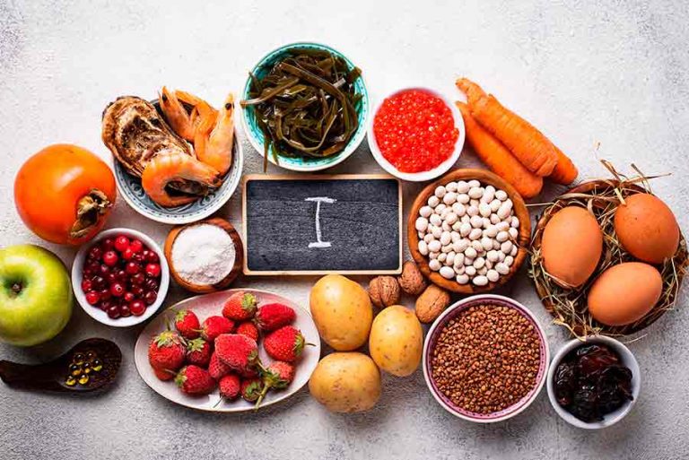 Iodine what is it, why it's important, and how to make sure you're