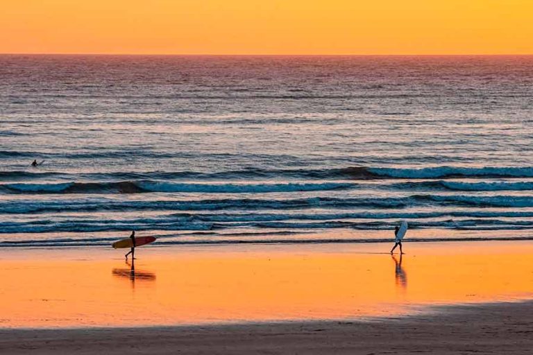 9 of the best surf spots in the UK Rest Less