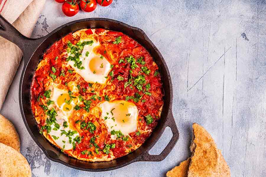 Shakshuka