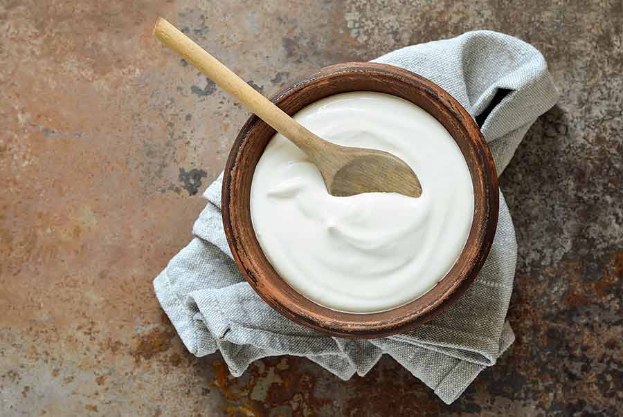 Greek yoghurt