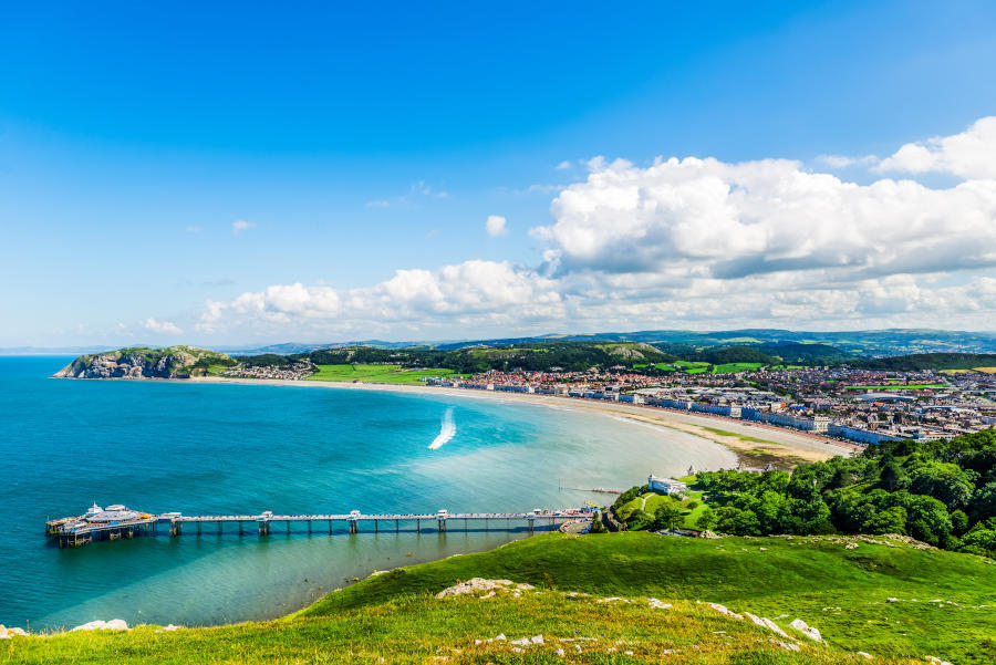 20 happiest places to live in the UK Rest Less