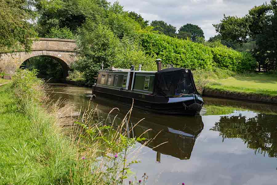 Macclesfield, North West England