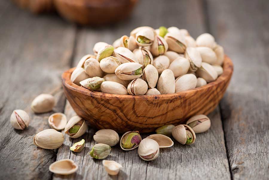 Pistachios