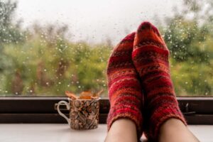 6 ways to improve poor circulation this winter