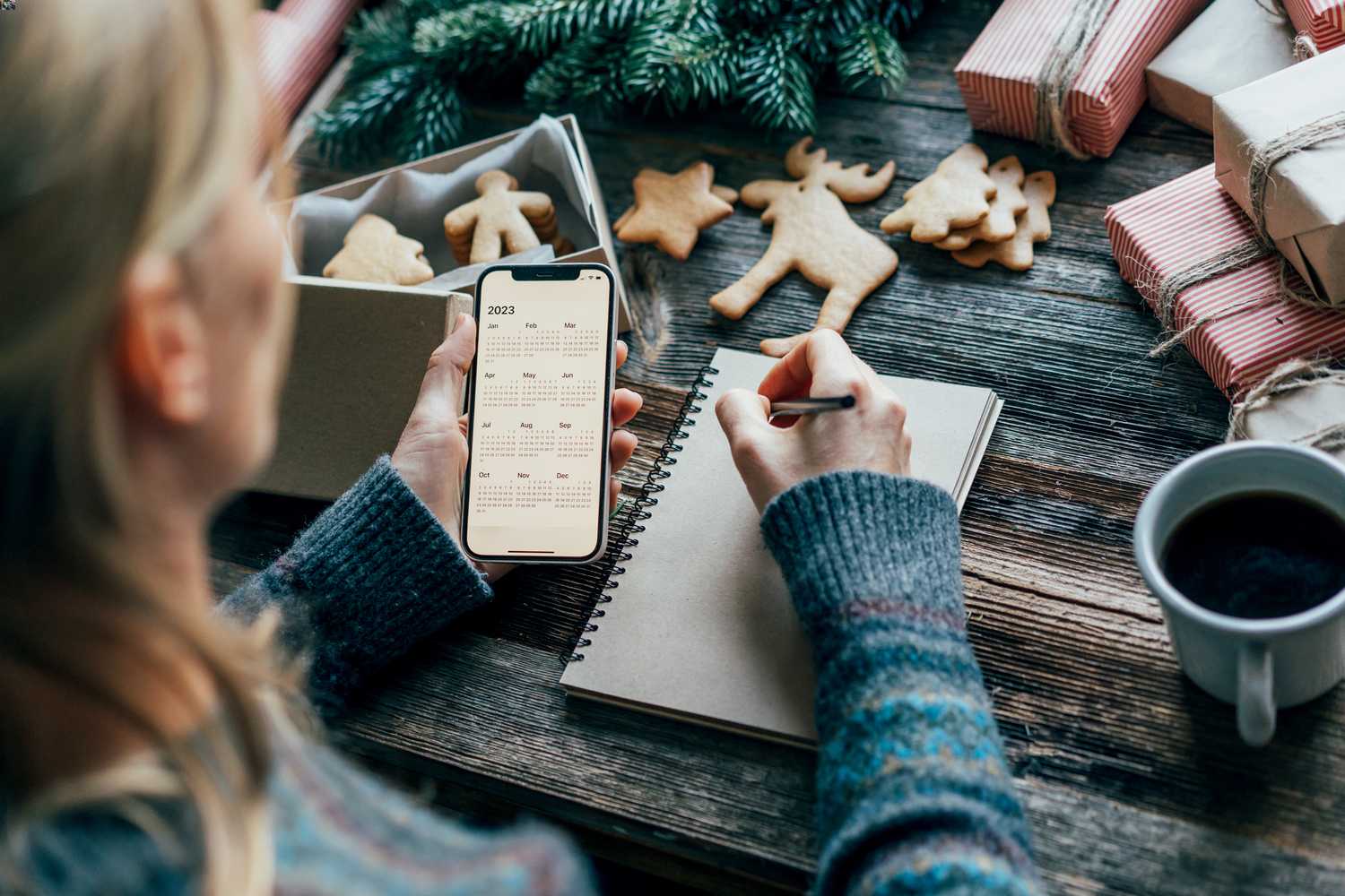 January Rest 11 ideas for a productive January - Rest Less