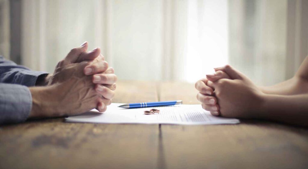 First steps if you're getting divorced - Rest Less