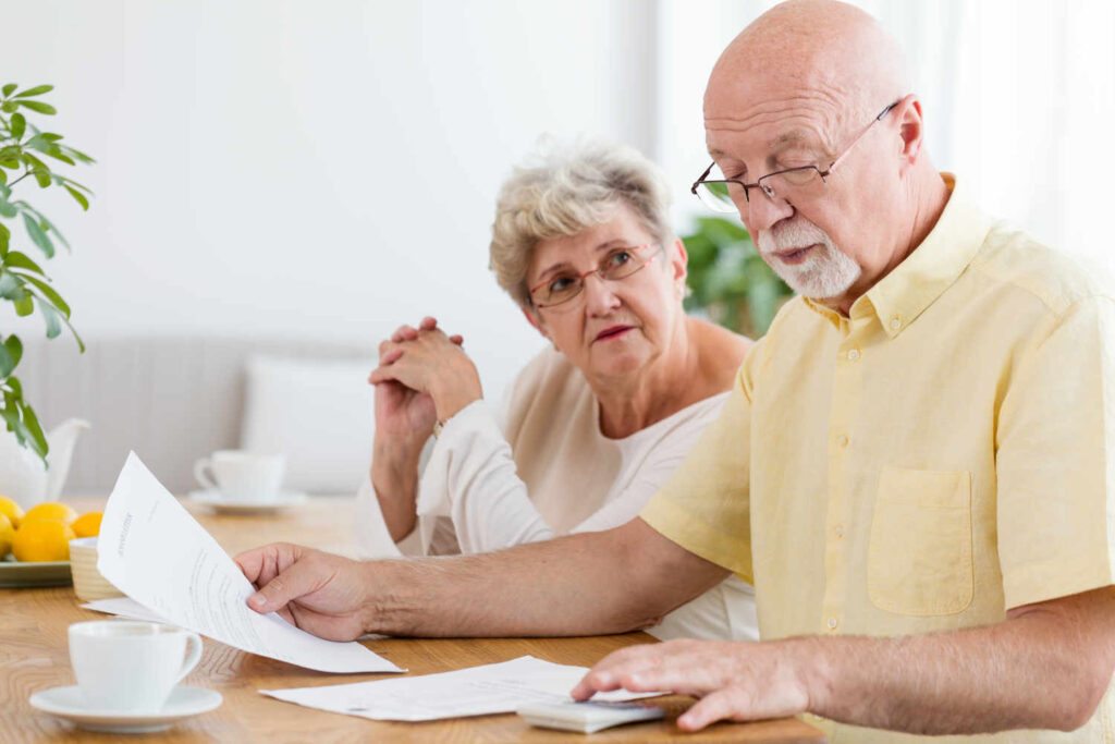 Lower-income retirees receive thousands of pounds less in benefits than ...