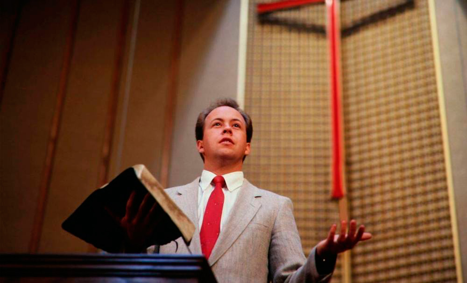 Arranging a Baptist funeral Rest Less