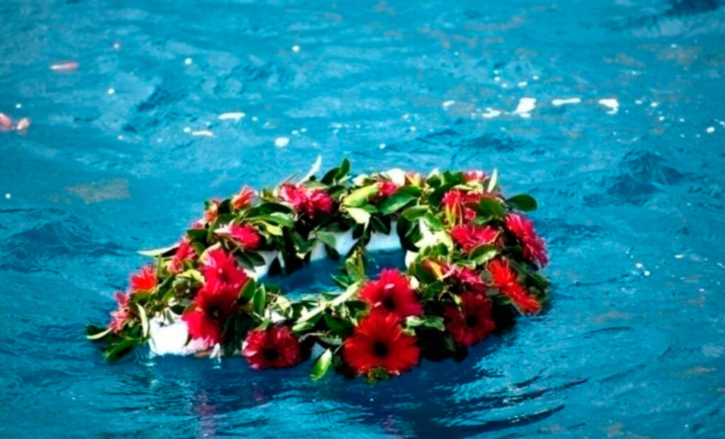 Burial at sea what you need to know Rest Less