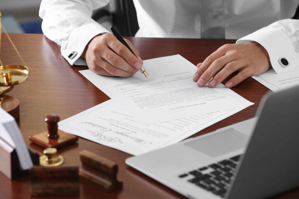 How do you get a grant of representation? - Rest Less