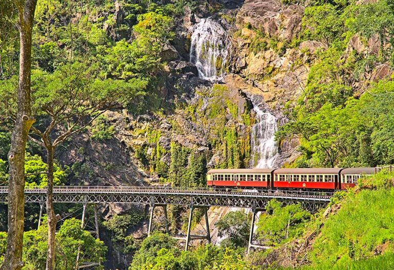 12 of the most scenic train routes in the world - Rest Less