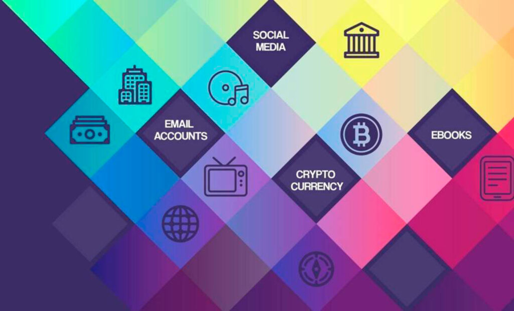 Taking control of digital assets after death Rest Less