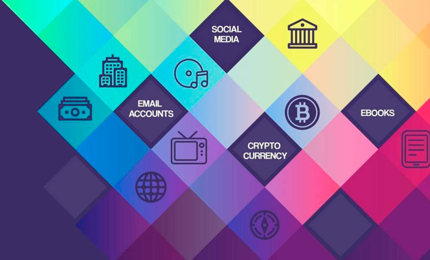 Taking control of digital assets after death - Rest Less