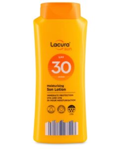Lacura Sun SPF 30 cream - 200ml