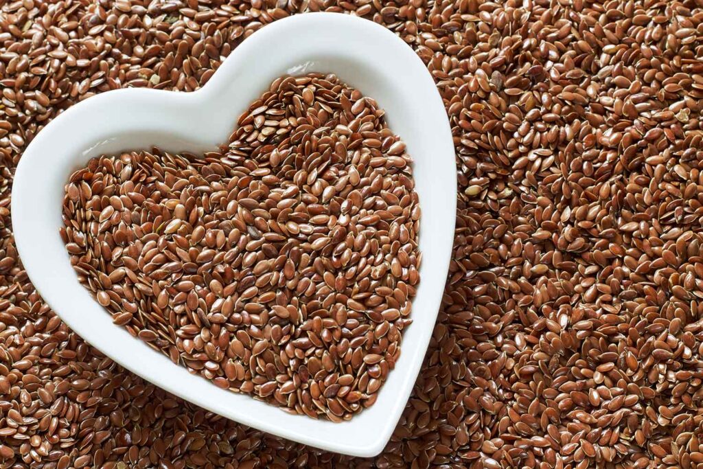 5 ways to use flaxseed to boost heart health Rest Less